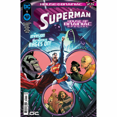 Superman: House Of Brainiac (Special)