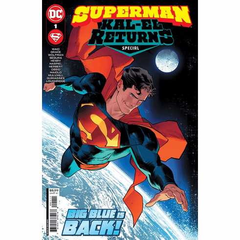 Superman: Kal-El Returns (Special)