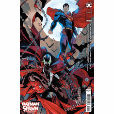 Superman: Kal-El Returns Special (Batman / Spawn Variant)