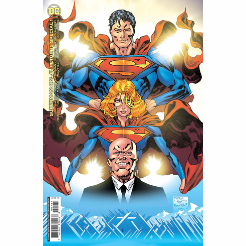 Superman: Kal-El Returns Special (Incentive Variant)
