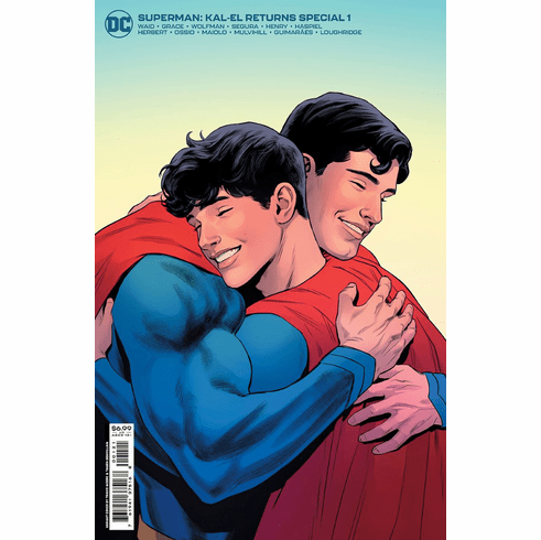 Superman: Kal-El Returns Special (Variant)