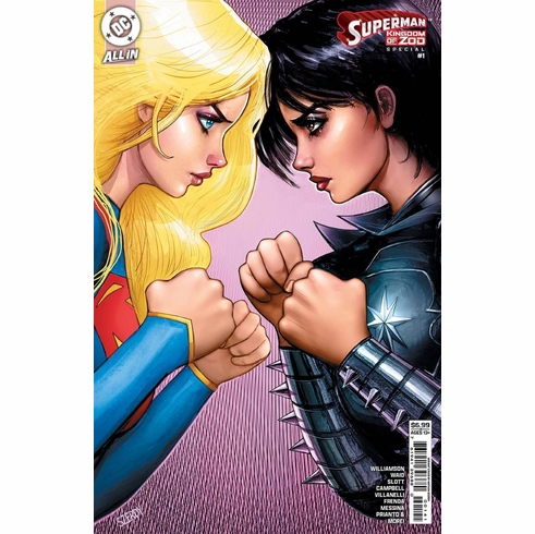 Superman: Kingdom Of Zod Special # 1 (Variant)