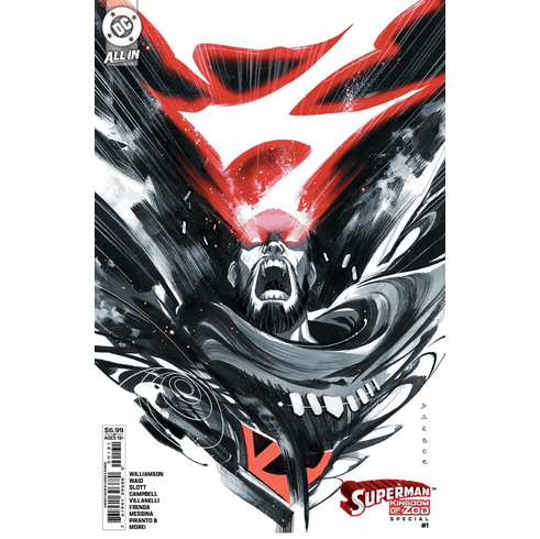 Superman: Kingdom Of Zod Special # 1 (Variant)