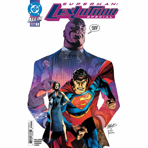 Superman: Lex Luthor Special # 1