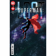Superman: Lost # 1