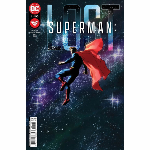 Superman: Lost # 1