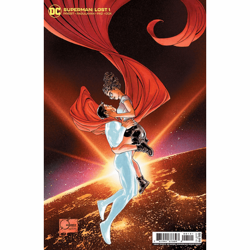 Superman: Lost # 1 (Variant)
