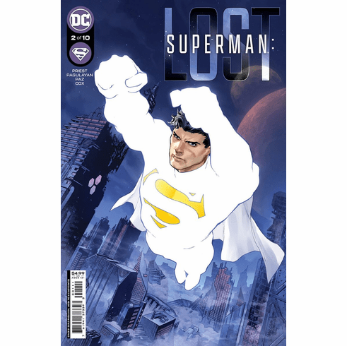 Superman: Lost # 2