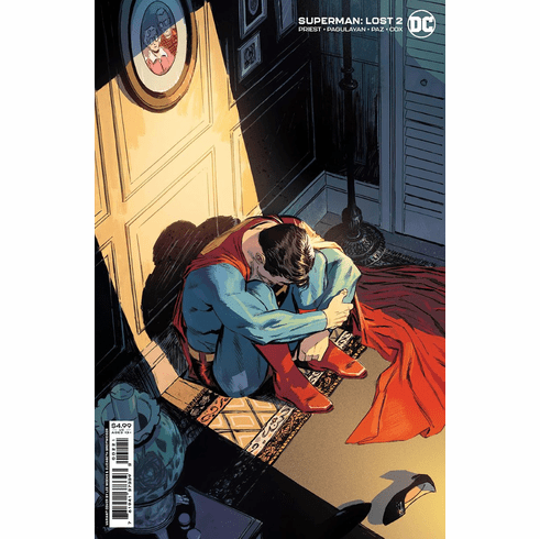 Superman: Lost # 2 (Variant)