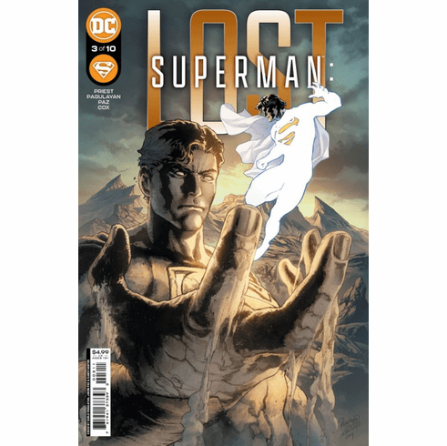 Superman: Lost # 3