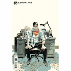 Superman: Lost # 3 (Variant)