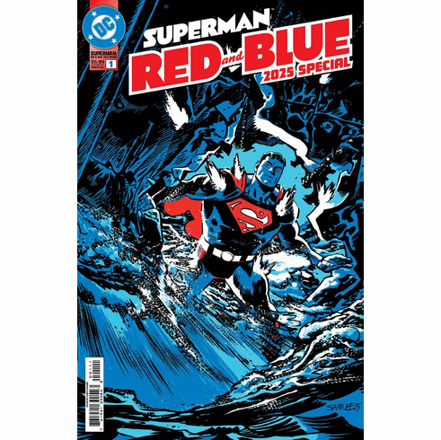 Superman: Red And Blue Special # 1
