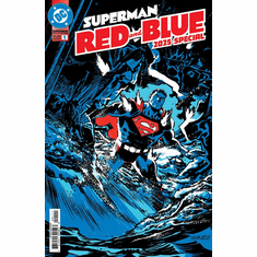 Superman: Red And Blue Special # 1