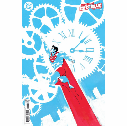 Superman: Red & Blue Special # 1 (Variant)