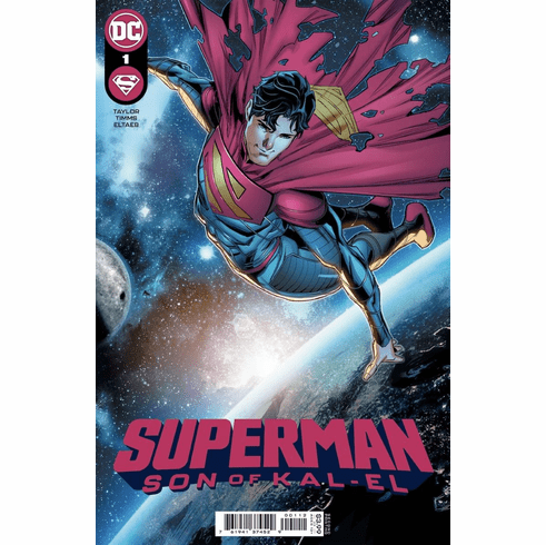 Superman: Son Of Kal-El # 1 (2nd Print)
