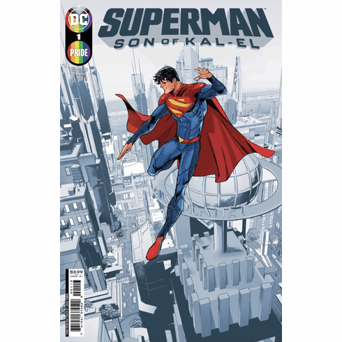 Superman: Son Of Kal-El # 1 (3rd Print)
