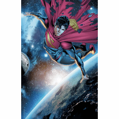 Superman: Son Of Kal-El # 1 (Incentive 2nd Print Virgin Variant)