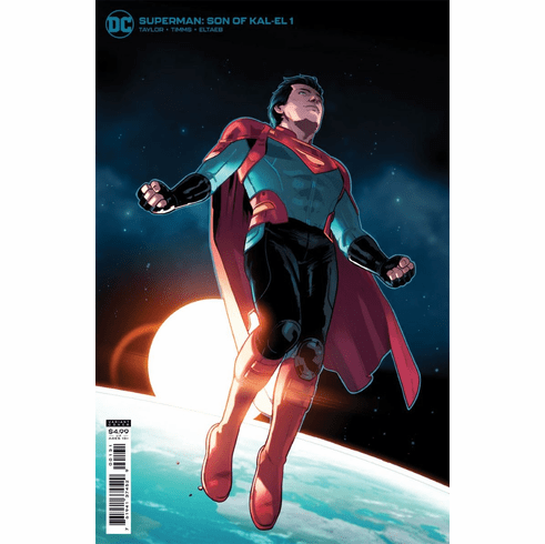 Superman: Son Of Kal-El # 1 (Variant)