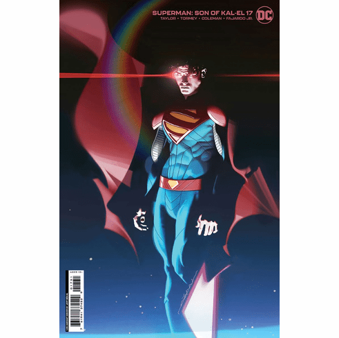 Superman: Son Of Kal-El # 17 (Incentive Variant)