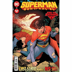 Superman: Son Of Kal-El # 18