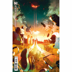 Superman: Son Of Kal-El # 18 (Variant)