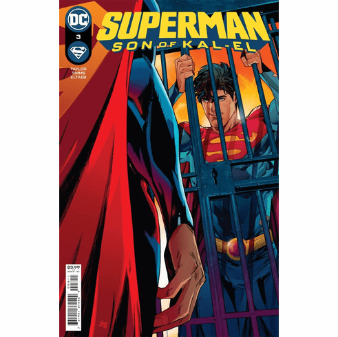 Superman: Son Of Kal-El # 3