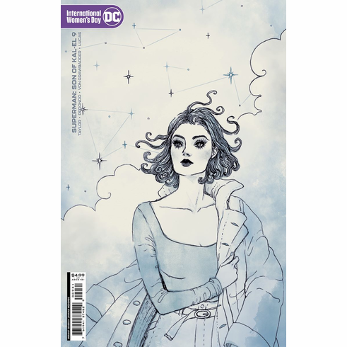Superman: Son Of Kal-El # 9 (Incentive Variant)