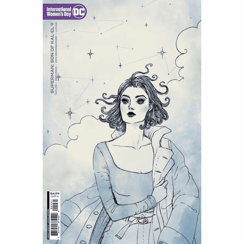 Superman: Son Of Kal-El # 9 (Incentive Variant)