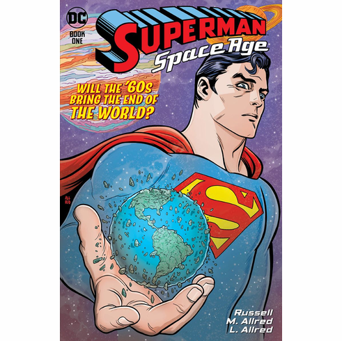 Superman: Space Age # 1