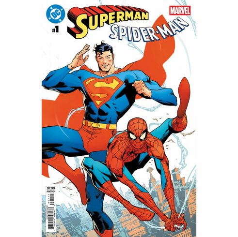 Superman / Spider-Man # 1