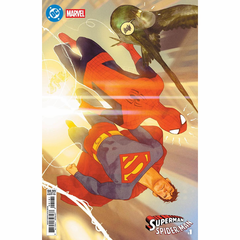 Superman / Spider-Man # 1 (Variant)