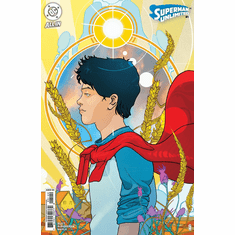 Superman: Unlimited # 1 (Incentive Variant)