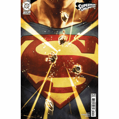 Superman: Unlimited # 1 (Variant)