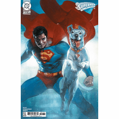 Superman: Unlimited # 1 (Variant)