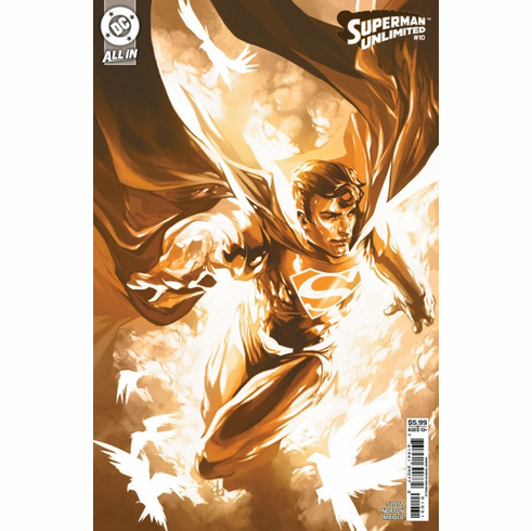 Superman: Unlimited # 10 (Variant)