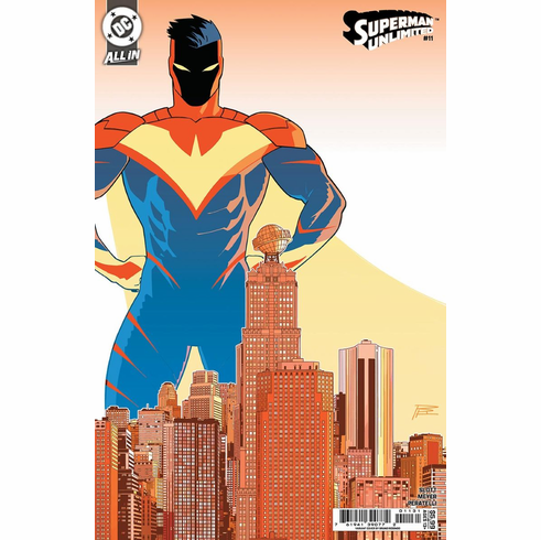 Superman: Unlimited # 11 (Variant)