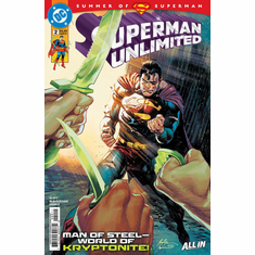 Superman: Unlimited # 2