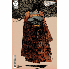 Superman: Unlimited # 2 (Incentive Variant)