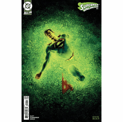 Superman: Unlimited # 2 (Variant)