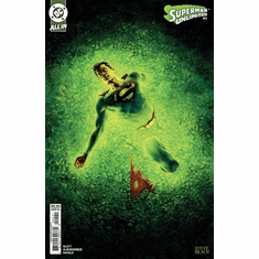 Superman: Unlimited # 2 (Variant)