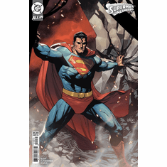 Superman: Unlimited # 2 (Variant)