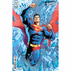 Superman: Unlimited # 2 (Variant)
