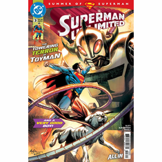 Superman: Unlimited # 3