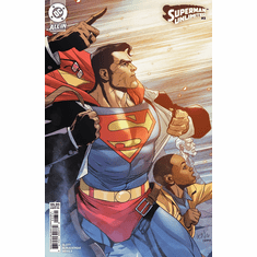 Superman: Unlimited # 3 (Variant)