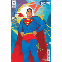 Superman: Unlimited # 3 (Variant)