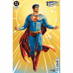 Superman: Unlimited # 3 (Variant)