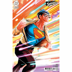 Superman: Unlimited # 4 (Variant)