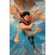 Superman: Unlimited # 4 (Variant)