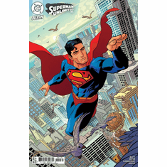 Superman: Unlimited # 4 (Variant)