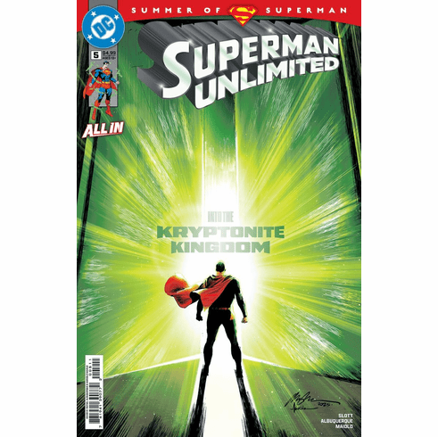 Superman: Unlimited # 5